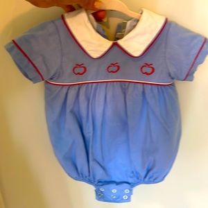 Brand Bell Bird 12 months